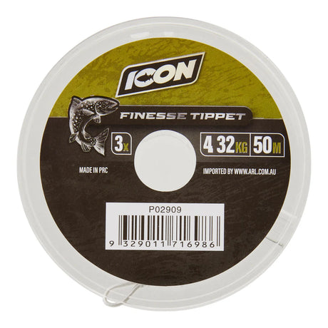 Icon Finesse Tippet