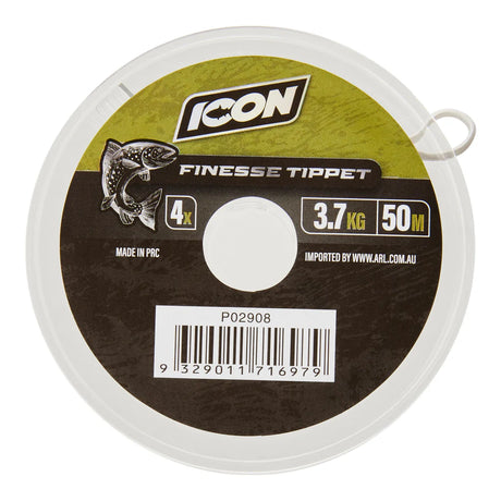 Icon Finesse Tippet