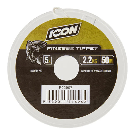 Icon Finesse Tippet