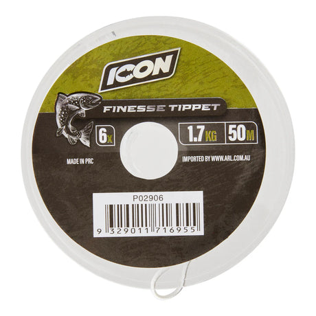 Icon Finesse Tippet