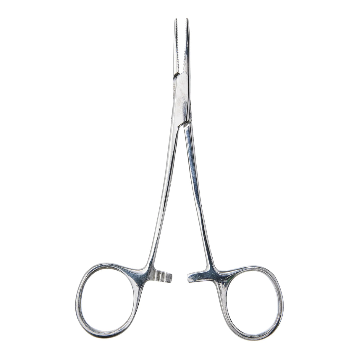 ICON BENT NOSE FORCEPS 12.5CM