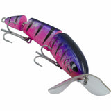 KINGFISHER 200 ABELA JOINTED SURFACE LURE