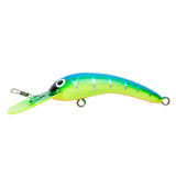 LIVE NATIVE WOGGALEYE 130 HARD BODY LURE