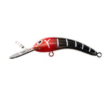 LIVE NATIVE WOGGALEYE 130 HARD BODY LURE