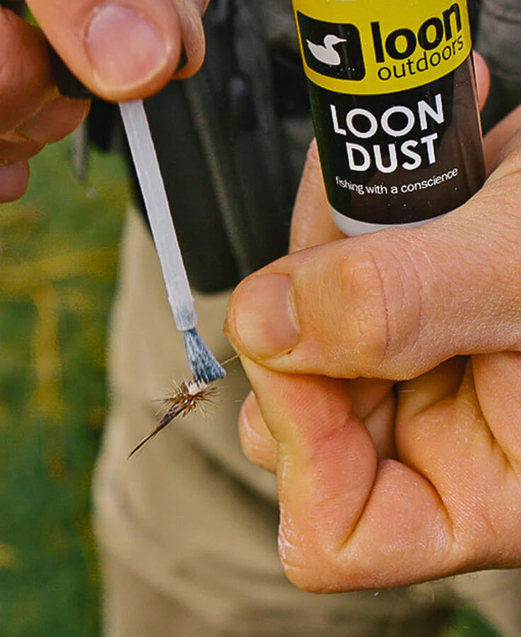 LOON DUST POWDER FLOATANT