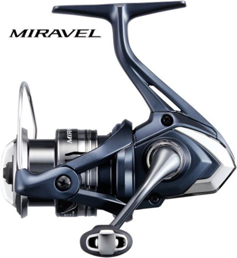 SHIMANO MIRAVEL SPIN REEL