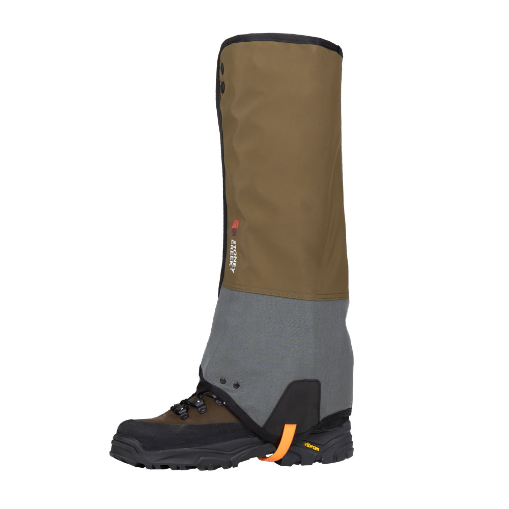 STONEY CREEK MONGOOSE GAITERS TUNDRA