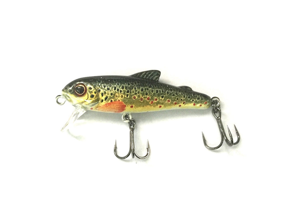 BULLET LURE 5CM FLOATING