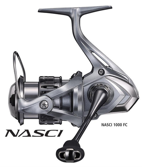 SHIMANO NASCI SPIN REEL