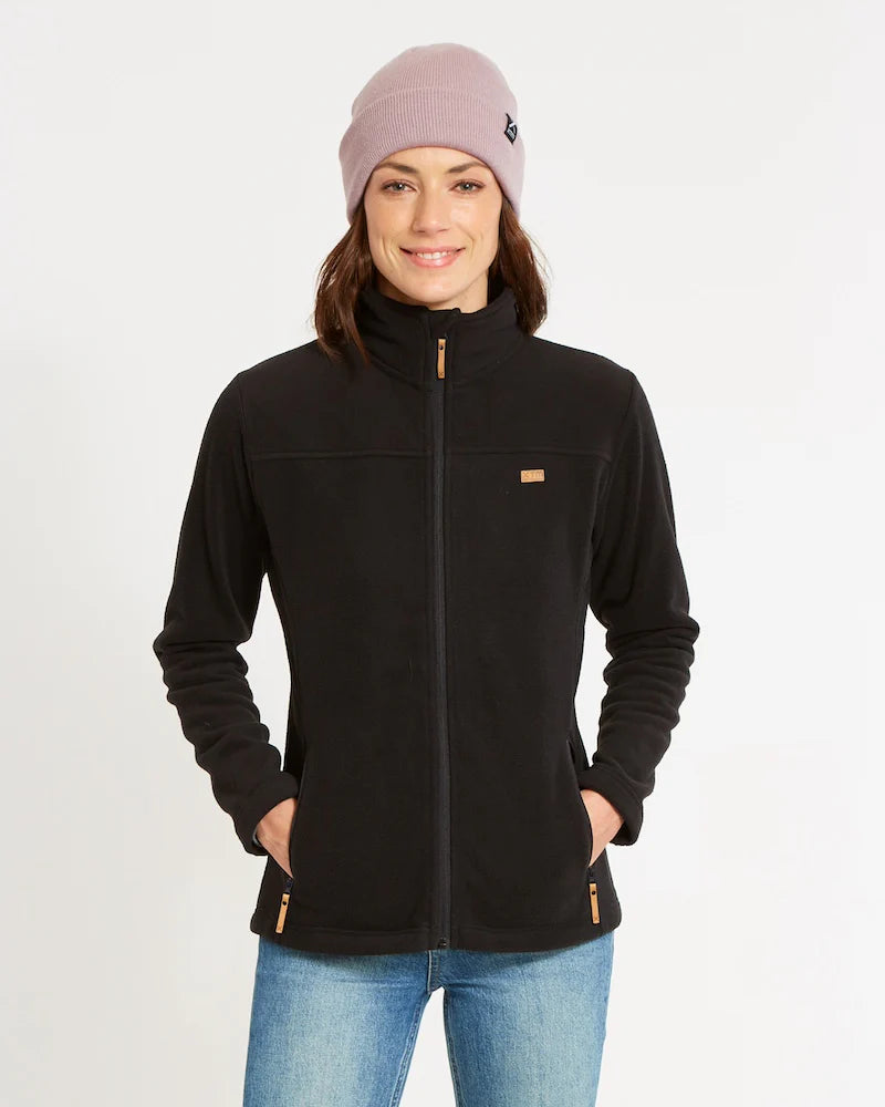 XTM WOMENS WANDERER II JACKET BLACK