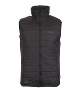 XTM GRAZER MENS INSULATED PUFFER VEST BLACK