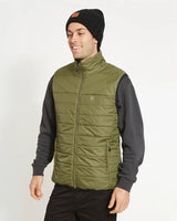 XTM GRAZER MENS INSULATED PUFFER VEST KALAMATA