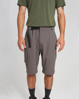 XTM MENS ADDIS HIKE SHORTS PAVEMENT