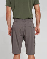 XTM MENS ADDIS HIKE SHORTS PAVEMENT