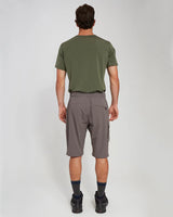 XTM MENS ADDIS HIKE SHORTS PAVEMENT