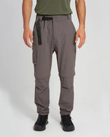 XTM STURGEON MENS ZIP-OFF HIKE PANTS PAVEMENT