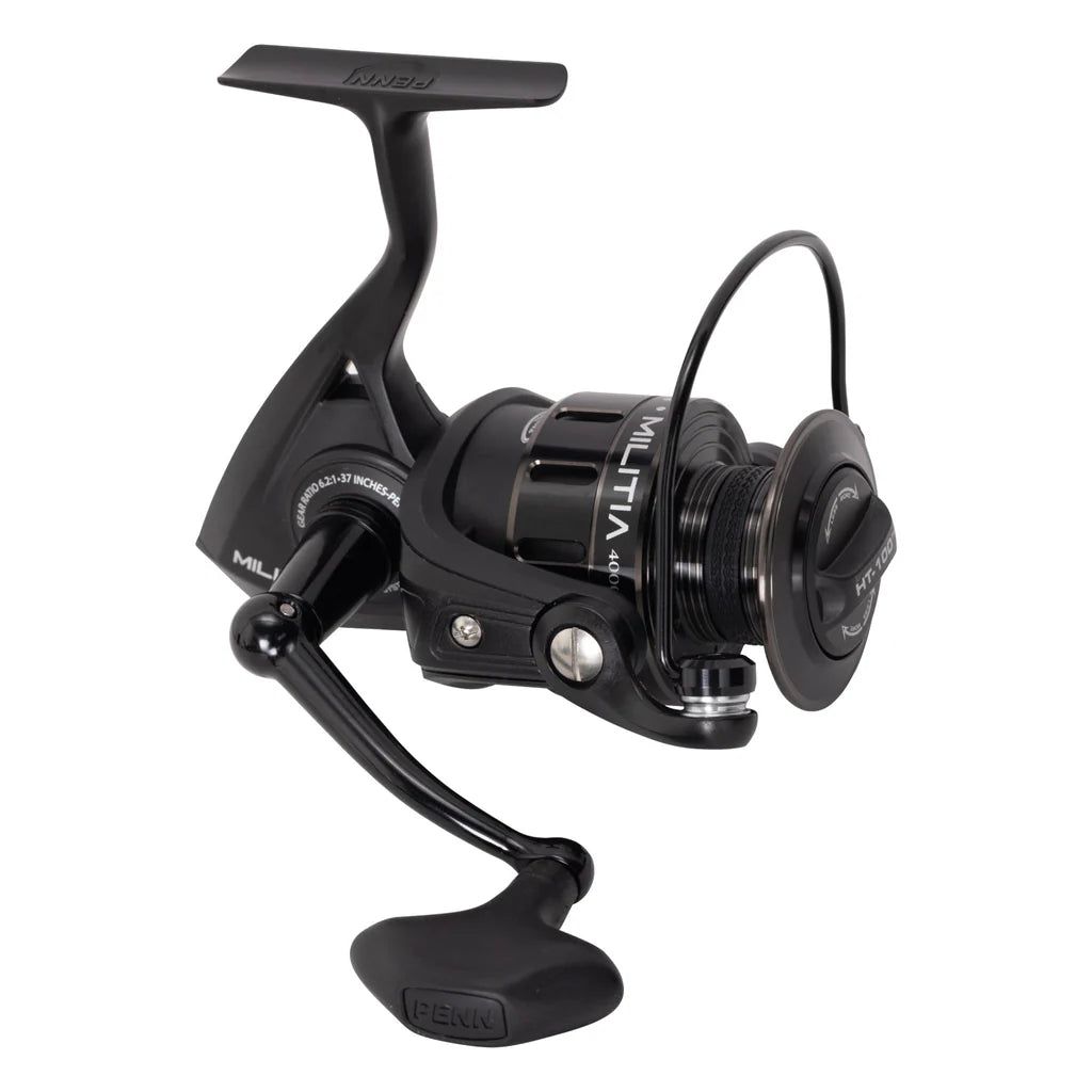 PENN MILITIA SPINNING REEL