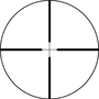 SWAROVSKI Z5 3.5-18X44 BT PLEX RETICLE