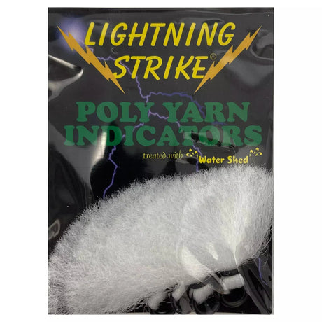 LIGHTNING STRIKE POLY YARN INDICATOR