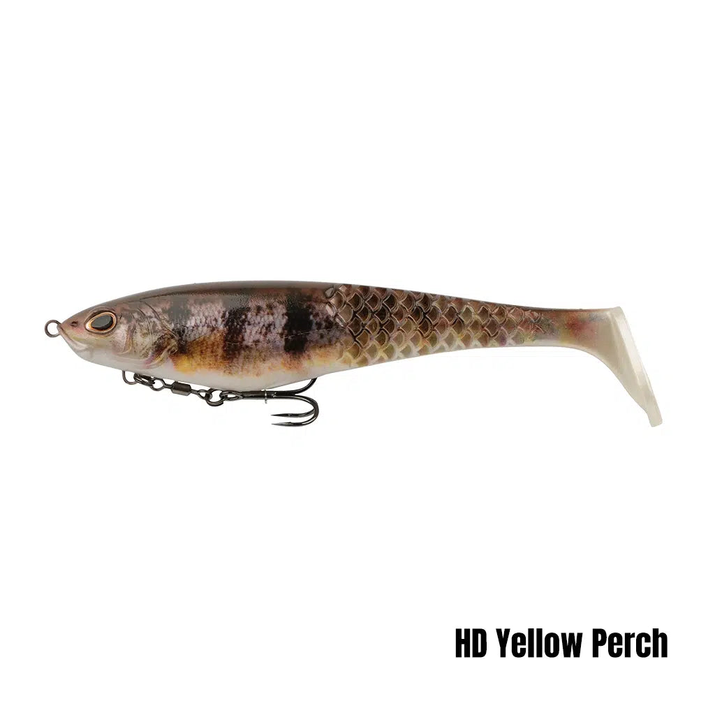 BERKLEY POWERBAIT CULLSHAD 6 INCH LURE