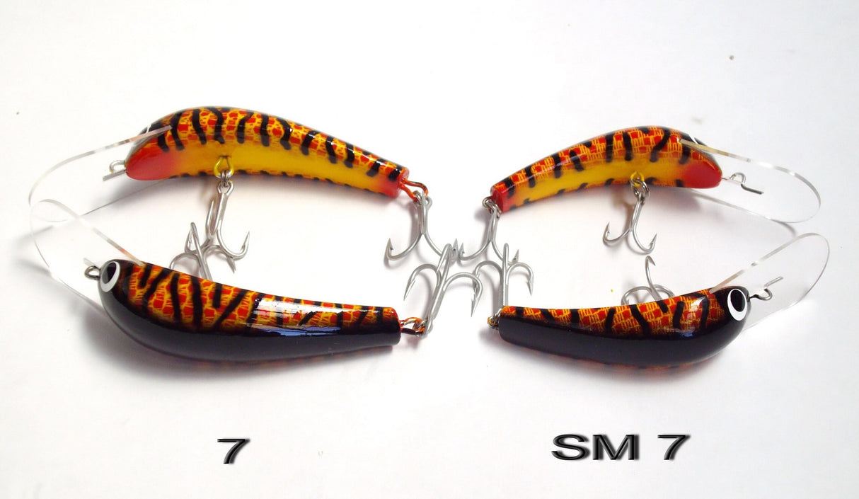 PREDATOR LURE 75MM