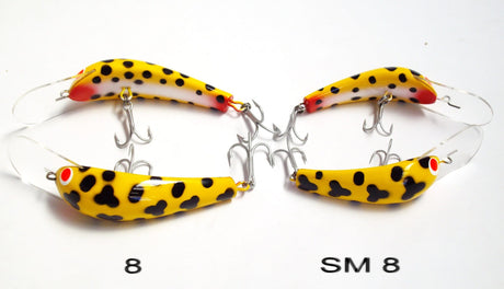 PREDATOR LURE 90MM