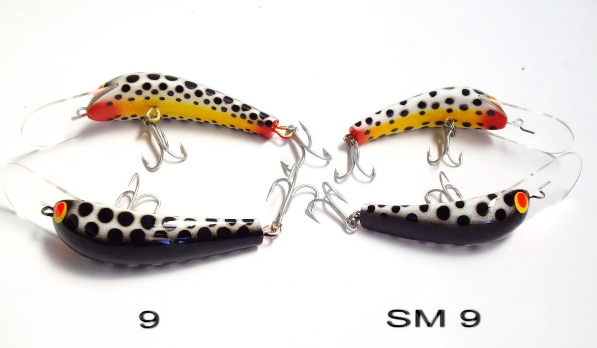 PREDATOR LURE 90MM