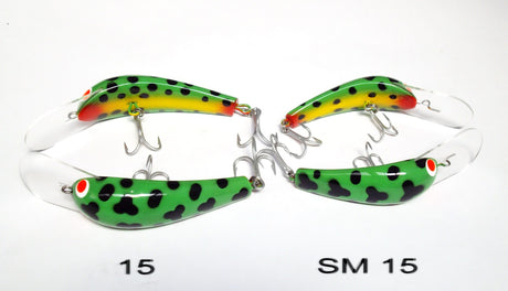 PREDATOR LURE 75MM