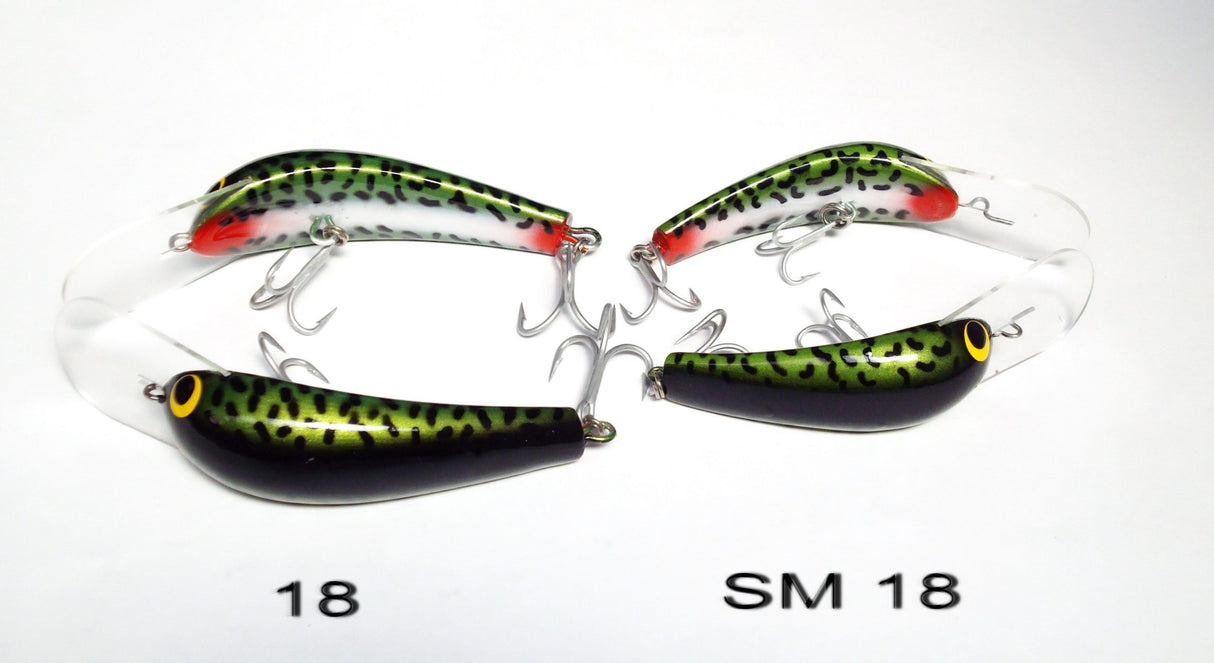 PREDATOR LURE 90MM