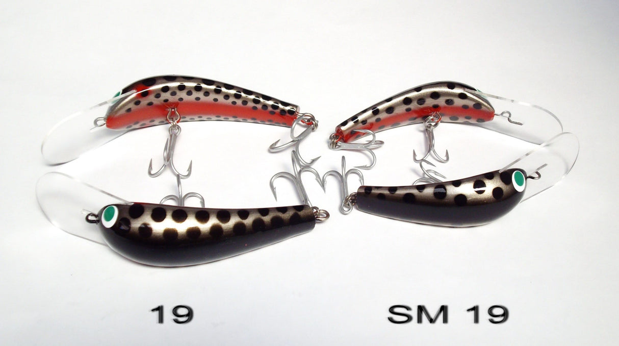 PREDATOR LURE 75MM