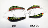 PREDATOR LURE 75MM