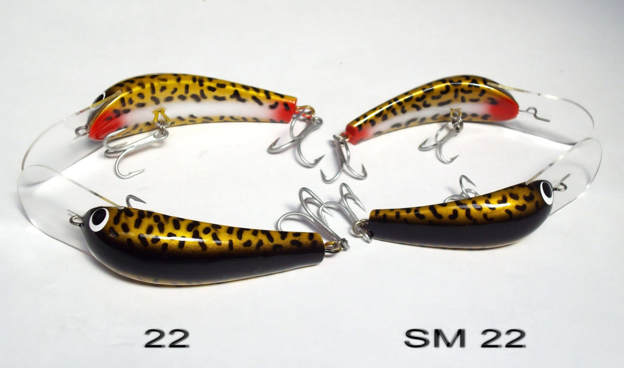 PREDATOR LURE 75MM