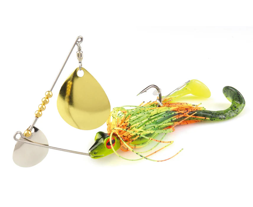 TT FROGGER SPINNERBAIT 3/4OZ