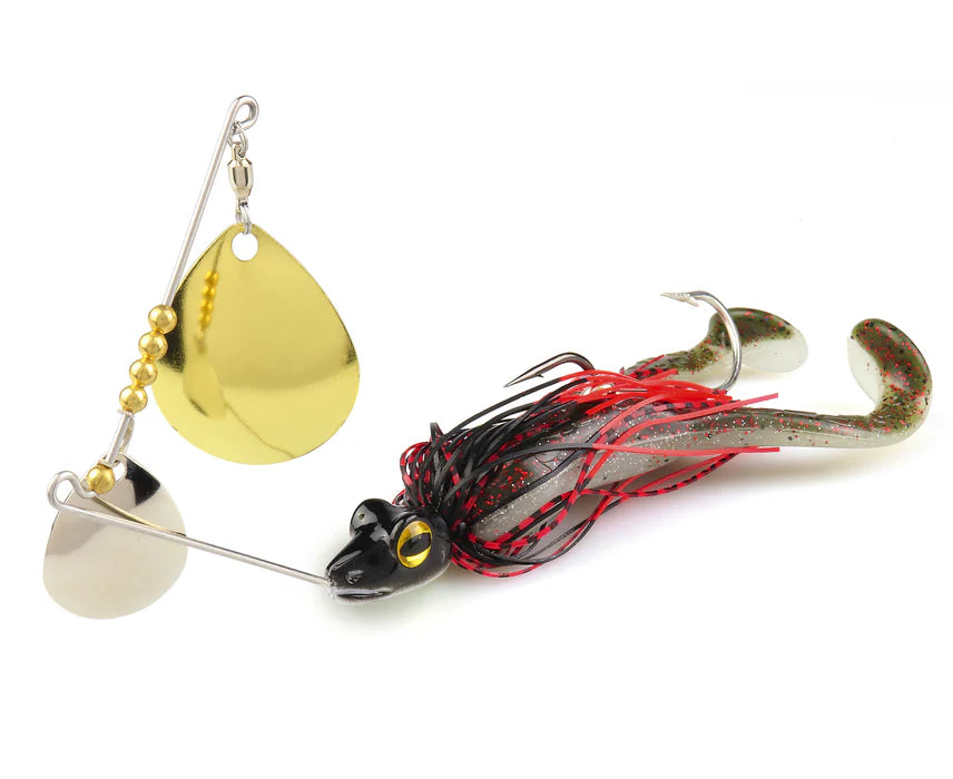 TT FROGGER SPINNERBAIT 3/4OZ