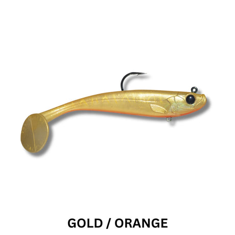 PROFISHENT TACKLE VIXEN SHAD 180MM LURE