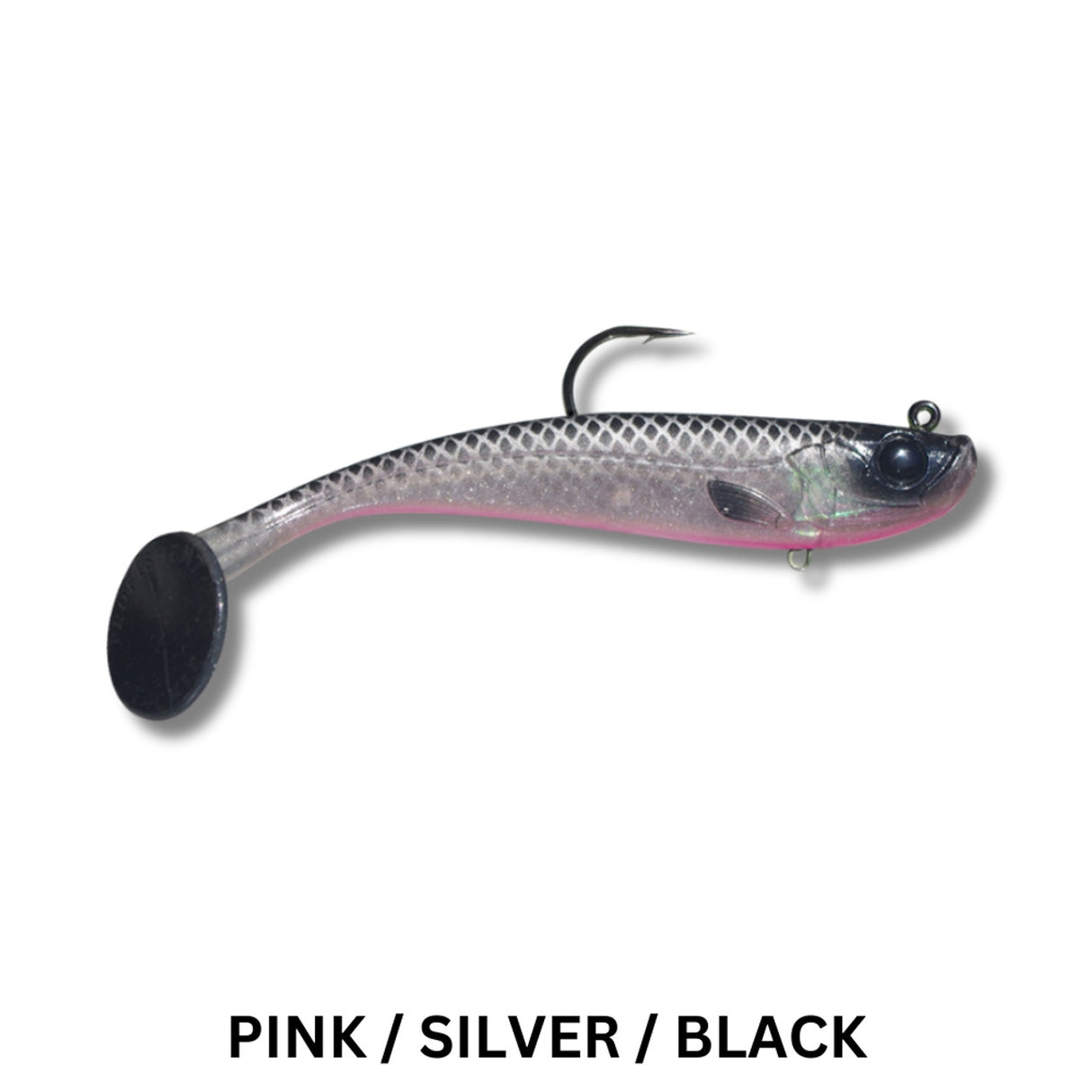 PROFISHENT TACKLE VIXEN SHAD 180MM LURE