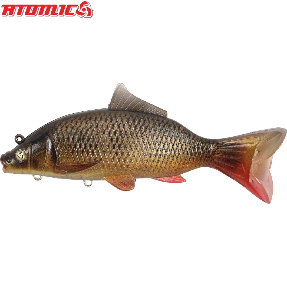 ATOMIC REALBAITZ 200MM CARP