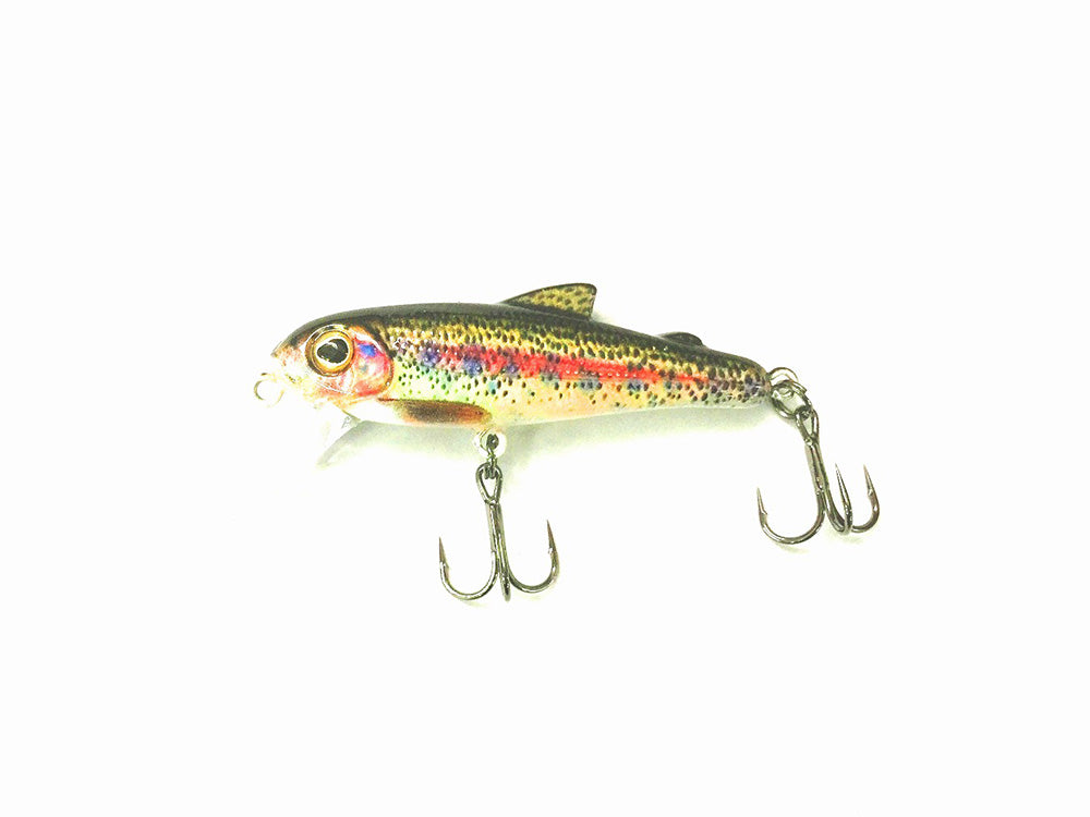 BULLET LURE 5CM FLOATING