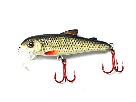 BULLET LURE 5CM SUSPENDING