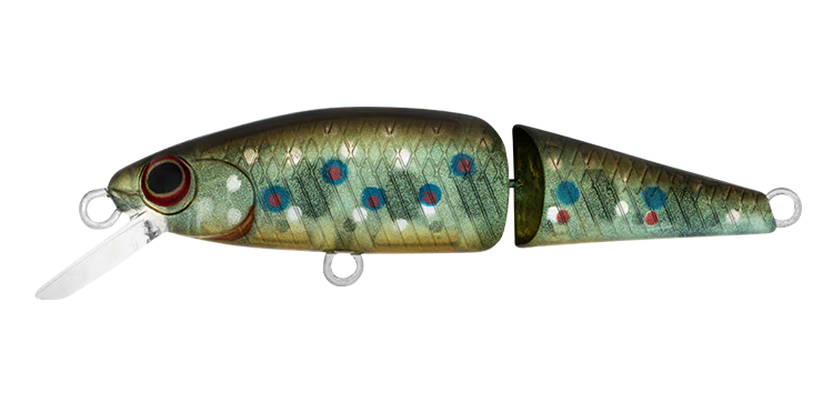 DAIWA SILVER CREEK DR MINNOW JOINTED 50S LURE