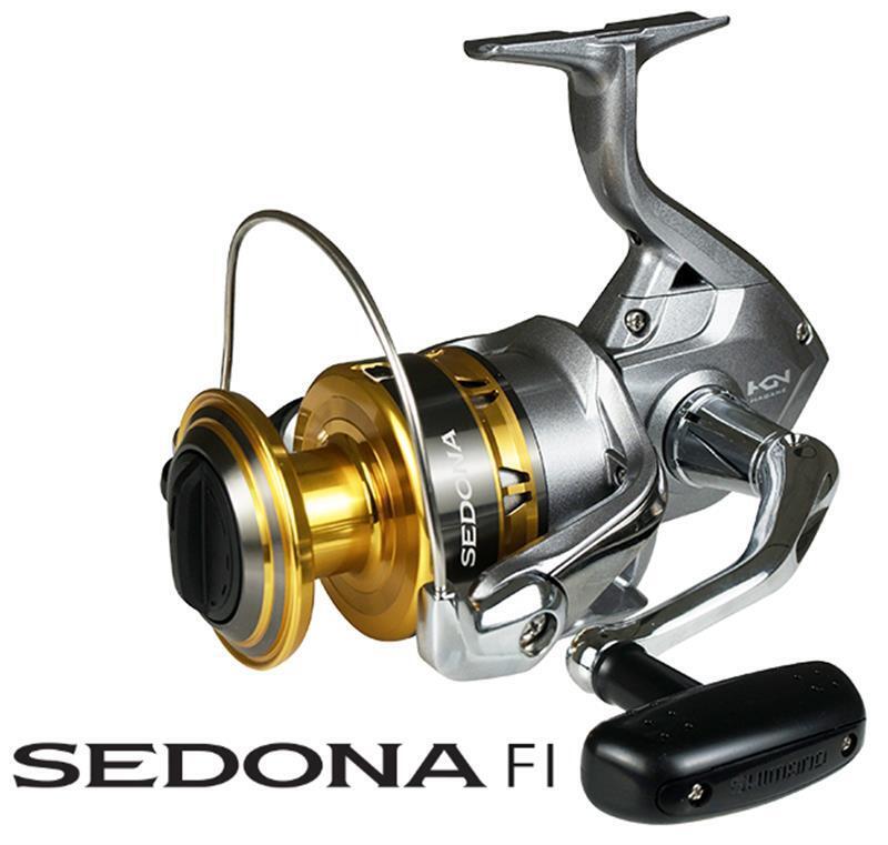 SHIMANO SEDONA SPINNING REEL