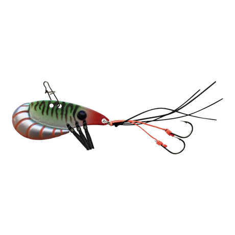 PROFISHENT TACKLE VIXEN BLADE