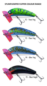 STUMPJUMPER FLIPPER 2.5 SURFACE LURE