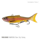 SAMAKI VIBELICIOUS THUMPER 70MM