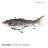 SAMAKI VIBELICIOUS THUMPER 70MM