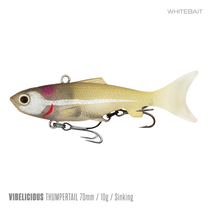 SAMAKI VIBELICIOUS THUMPER 70MM