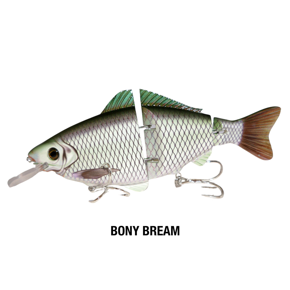 BALISTA SHAKINBAIT SWIMBAIT LURE