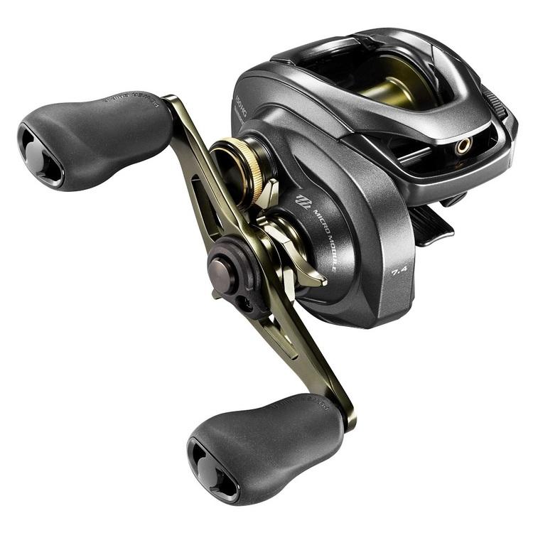 SHIMANO CURADO DC 150 BAITCAST REEL