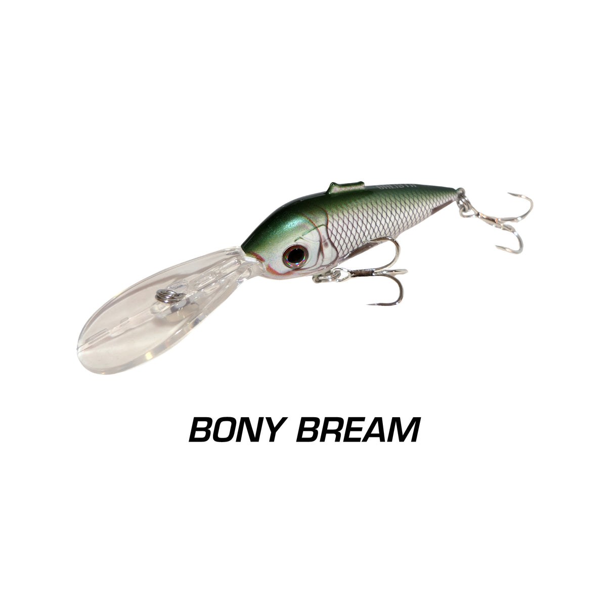 BALISTA SMOKE 80 LED HARD BODY LURE