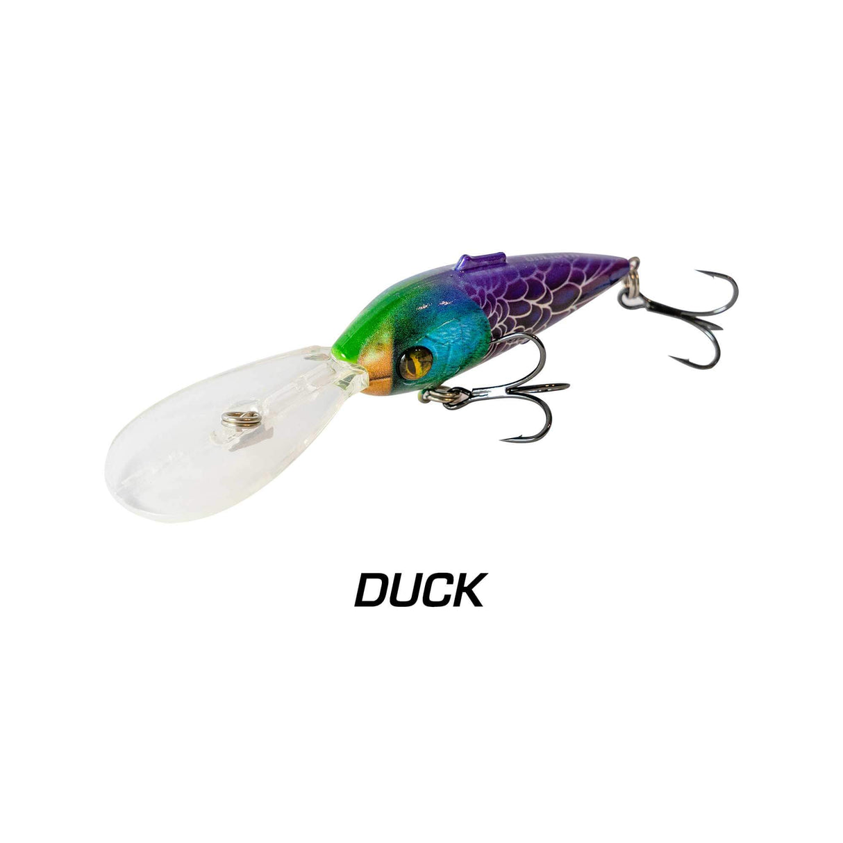 BALISTA SMOKE 80 LED HARD BODY LURE